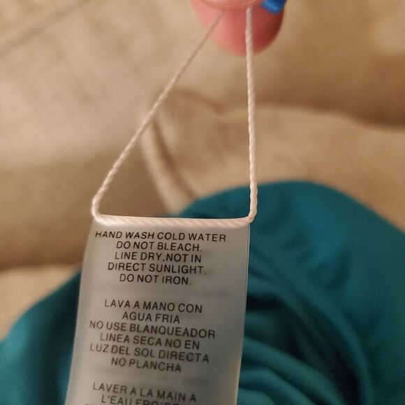 Bleu Rod Beattie Sea Dive Ruched One Piece 18W - Picture 13 of 13